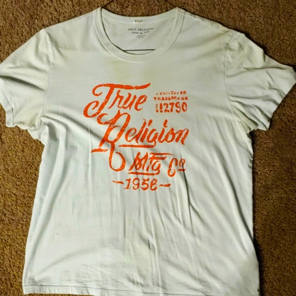 True Religion shirt